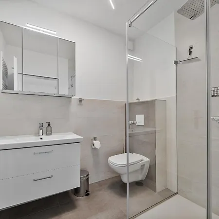Kjell Hus Dorf Appartement