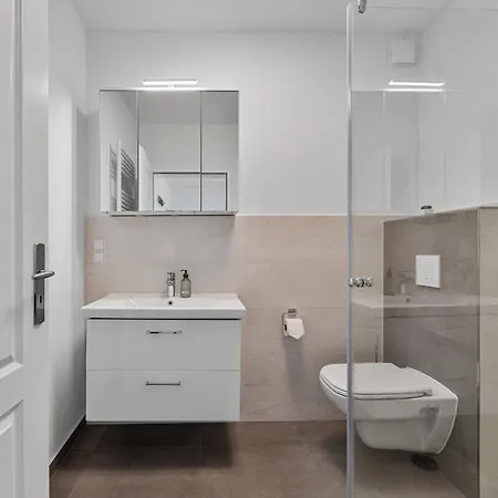 Daire Kjell Hus Dorf *