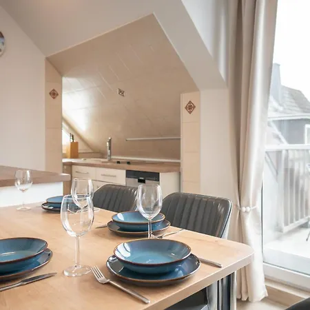 Daire Kjell Hus Dorf *