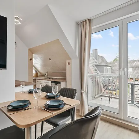 Apartamento Kjell Hus Dorf Böhl