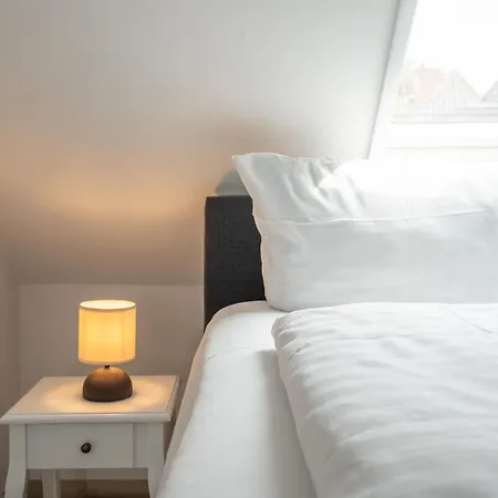 Kjell Hus Dorf Sankt Peter-Ording