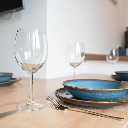 Apartamento Kjell Hus Dorf Böhl