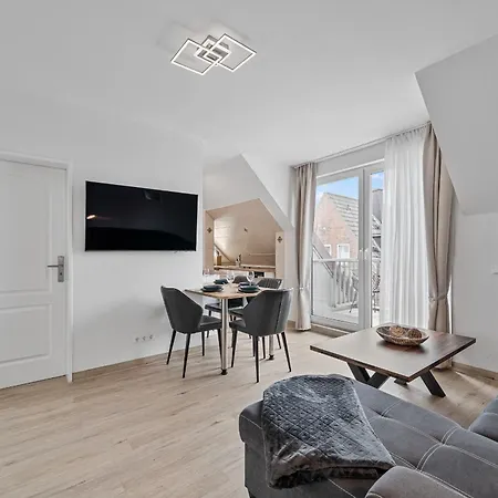 Daire Kjell Hus Dorf *