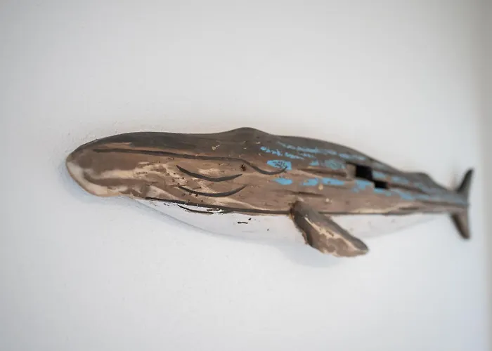 Apartamento Kjell Hus Dorf Böhl