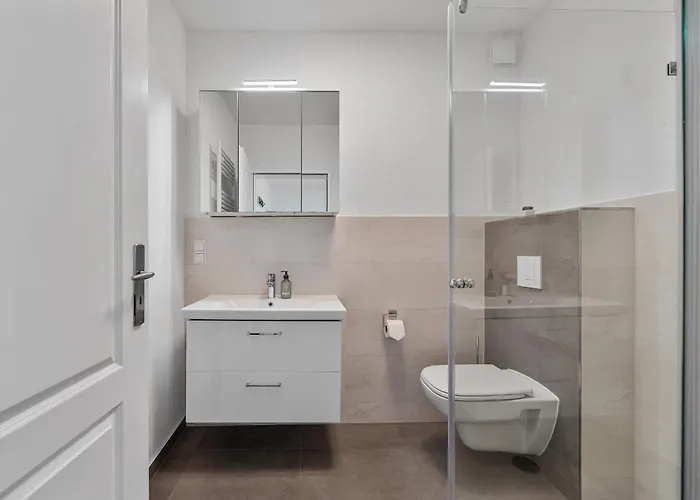 Apartamento Kjell Hus Dorf *