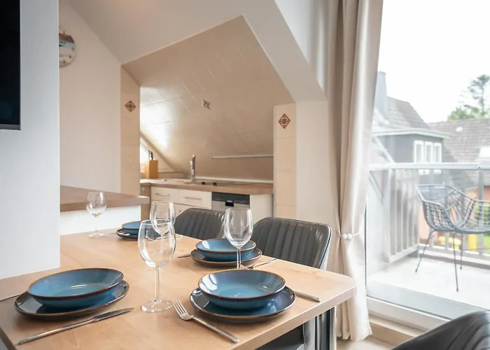 Apartamento Kjell Hus Dorf *