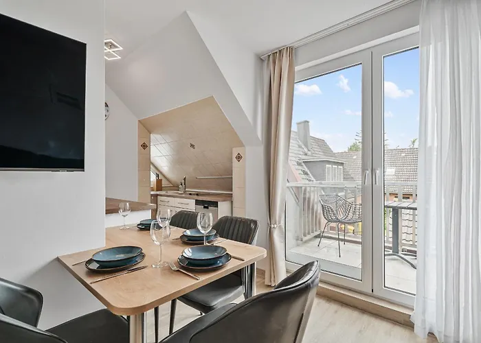 Apartamento Kjell Hus Dorf Böhl