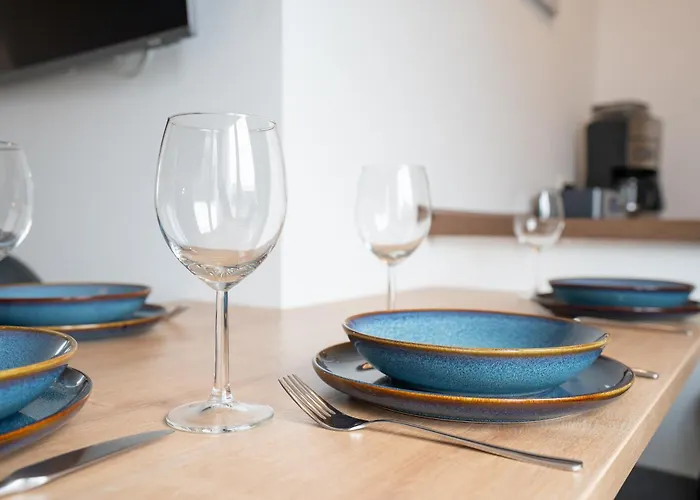 Apartamento Kjell Hus Dorf Böhl