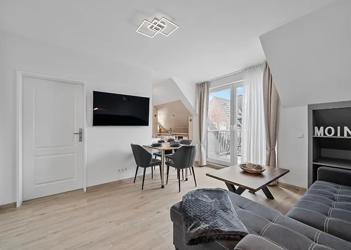 Apartamento Kjell Hus Dorf *